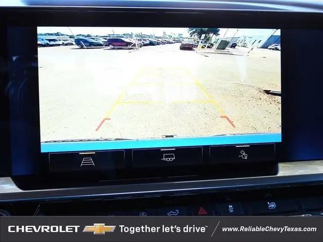 2026 Chevrolet Silverado 1500 2WD Crew Cab Short Bed RST
