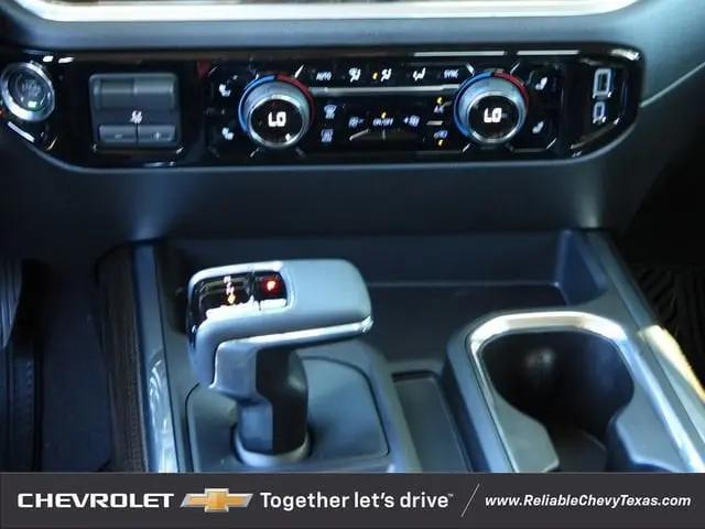 2026 Chevrolet Silverado 1500 2WD Crew Cab Short Bed RST