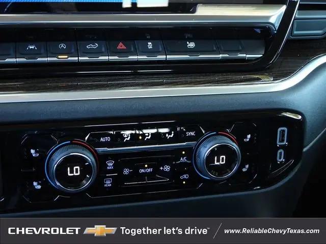 2026 Chevrolet Silverado 1500 2WD Crew Cab Short Bed RST