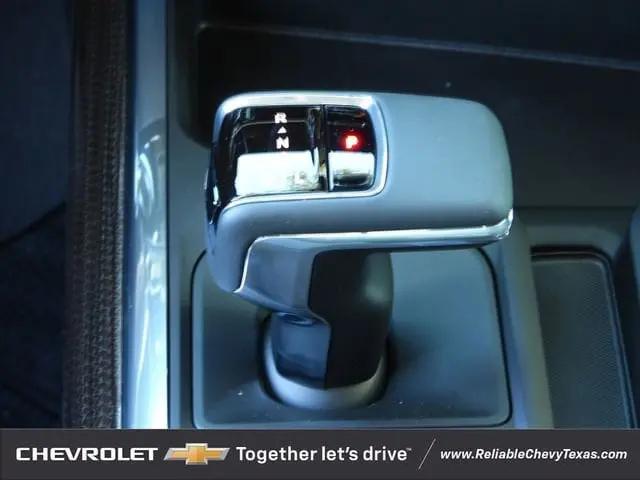 2026 Chevrolet Silverado 1500 2WD Crew Cab Short Bed RST