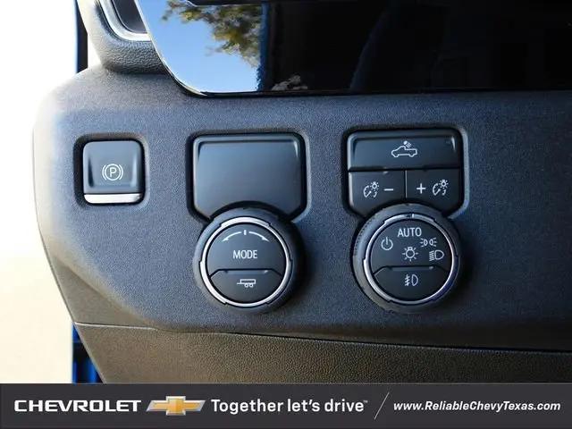 2026 Chevrolet Silverado 1500 2WD Crew Cab Short Bed RST