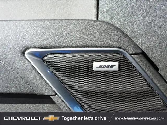 2026 Chevrolet Silverado 1500 2WD Crew Cab Short Bed RST