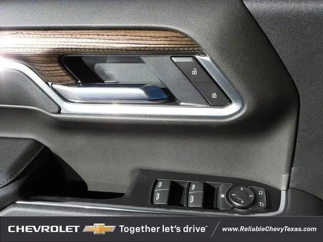 2026 Chevrolet Silverado 1500 2WD Crew Cab Short Bed RST