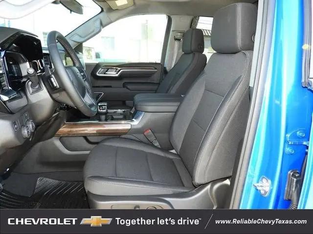 2026 Chevrolet Silverado 1500 2WD Crew Cab Short Bed RST