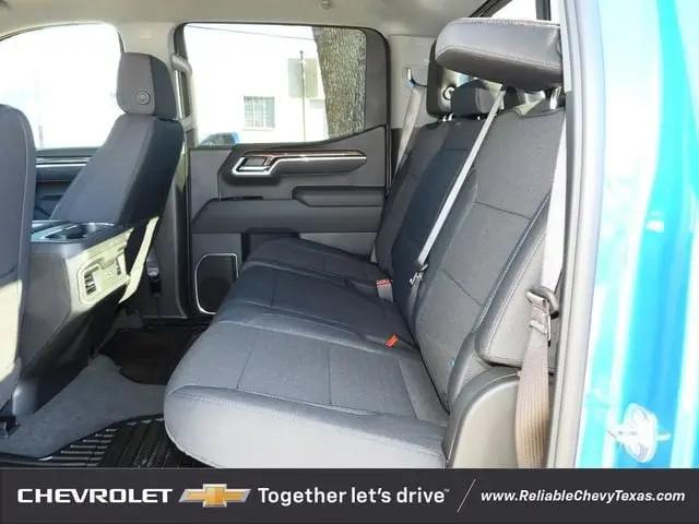 2026 Chevrolet Silverado 1500 2WD Crew Cab Short Bed RST