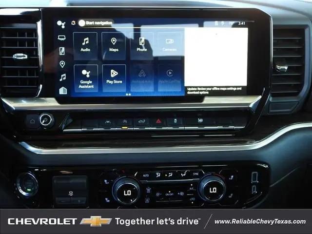 2026 Chevrolet Silverado 1500 2WD Crew Cab Short Bed RST