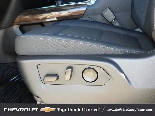 2026 Chevrolet Silverado 1500 2WD Crew Cab Short Bed RST