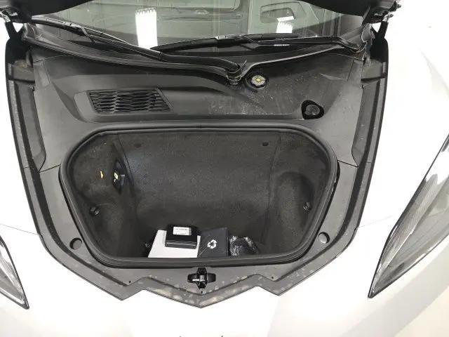 2026 Chevrolet Corvette Stingray Coupe, 2LT, RWD