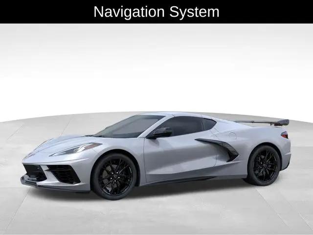 2026 Chevrolet Corvette Stingray Coupe, 2LT, RWD