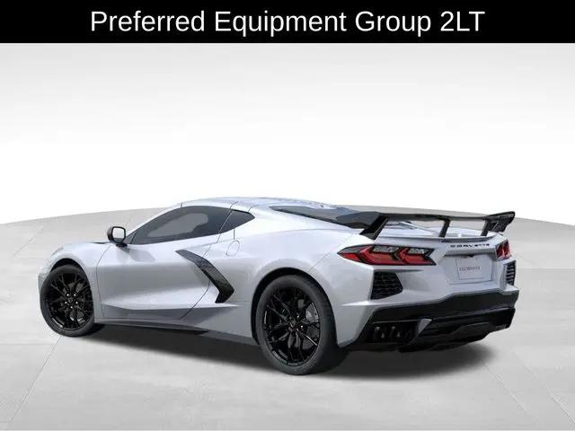 2026 Chevrolet Corvette Stingray Coupe, 2LT, RWD