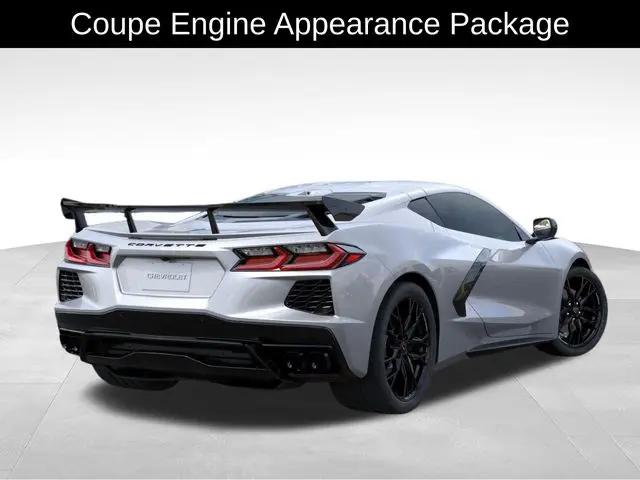 2026 Chevrolet Corvette Stingray Coupe, 2LT, RWD