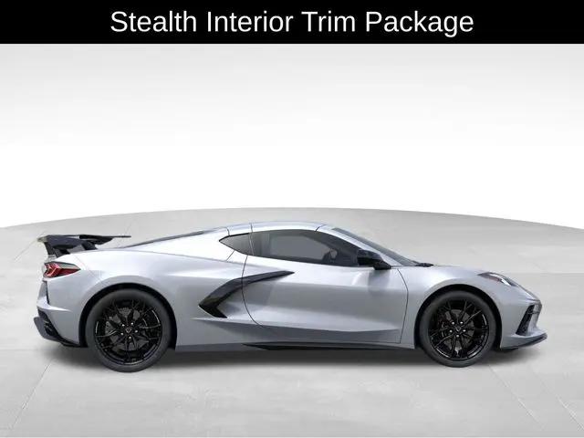 2026 Chevrolet Corvette Stingray Coupe, 2LT, RWD