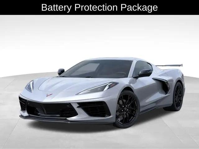 2026 Chevrolet Corvette Stingray Coupe, 2LT, RWD