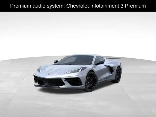 2026 Chevrolet Corvette Stingray Coupe, 2LT, RWD