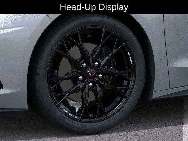 2026 Chevrolet Corvette Stingray Coupe, 2LT, RWD