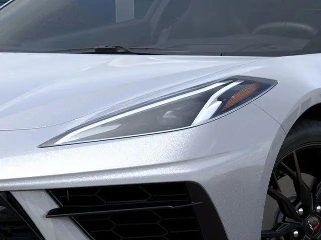 2026 Chevrolet Corvette Stingray Coupe, 2LT, RWD