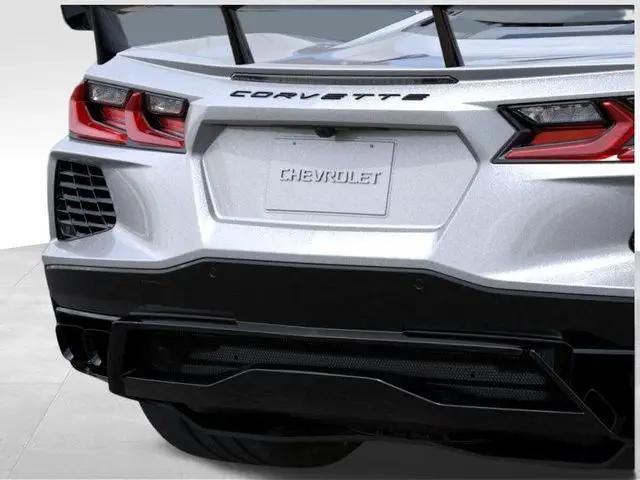 2026 Chevrolet Corvette Stingray Coupe, 2LT, RWD