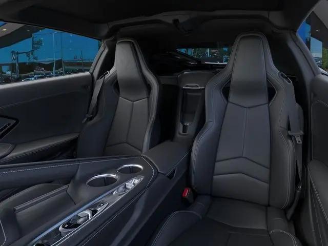 2026 Chevrolet Corvette Stingray Coupe, 2LT, RWD