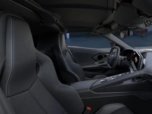 2026 Chevrolet Corvette Stingray Coupe, 2LT, RWD