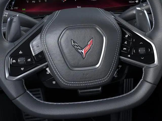 2026 Chevrolet Corvette Stingray Coupe, 2LT, RWD