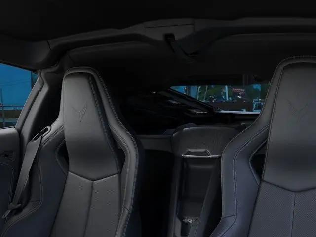 2026 Chevrolet Corvette Stingray Coupe, 2LT, RWD