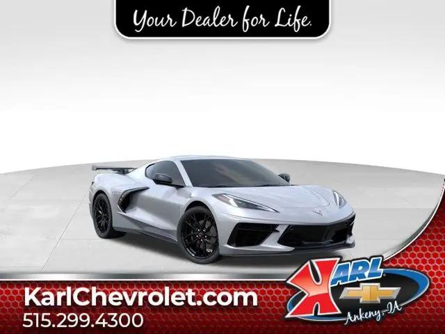 2026 Chevrolet Corvette Stingray Coupe, 2LT, RWD for sale in Ankeny, IA