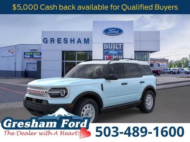 2025 Ford Bronco Sport Heritage for sale in Gresham, OR