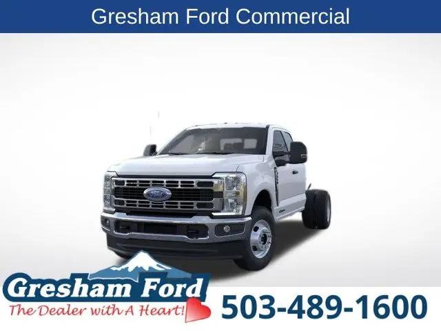2026 Ford F-350 XLT