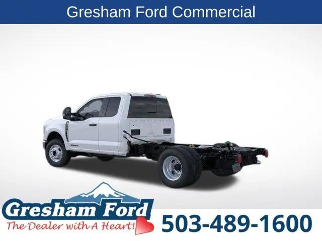2026 Ford F-350 XLT