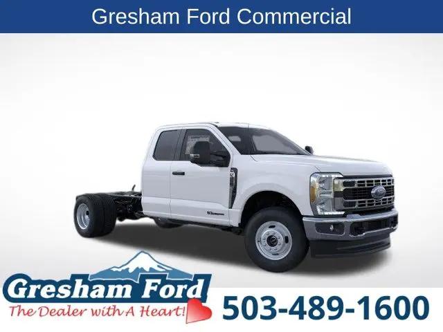 2026 Ford F-350 XLT