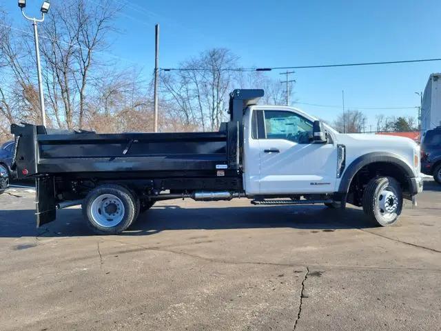 2026 Ford F-550 XL
