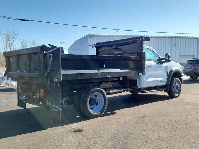 2026 Ford F-550 XL