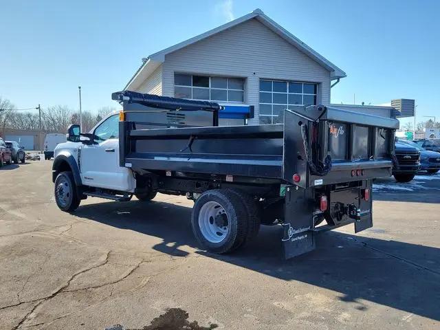 2026 Ford F-550 XL