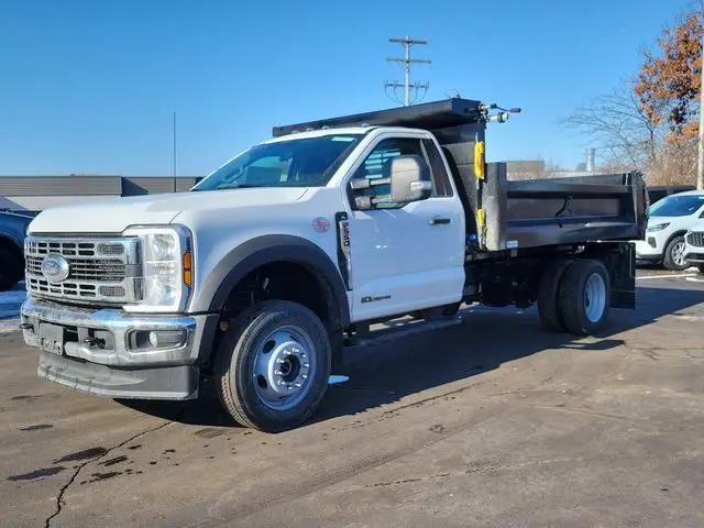 2026 Ford F-550 XL
