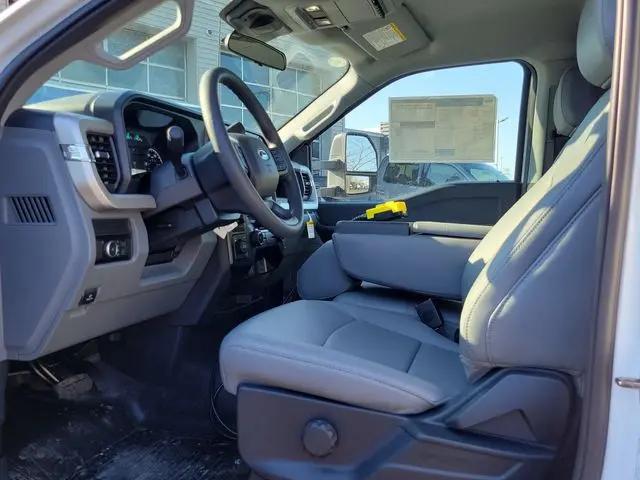 2026 Ford F-550 XL