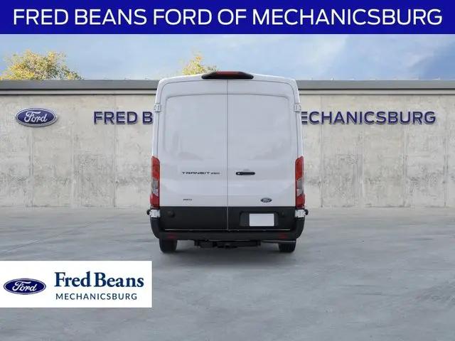 2026 Ford Transit Cargo Van T-250
