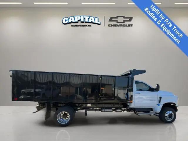 2025 Chevrolet 4500HD 1WT