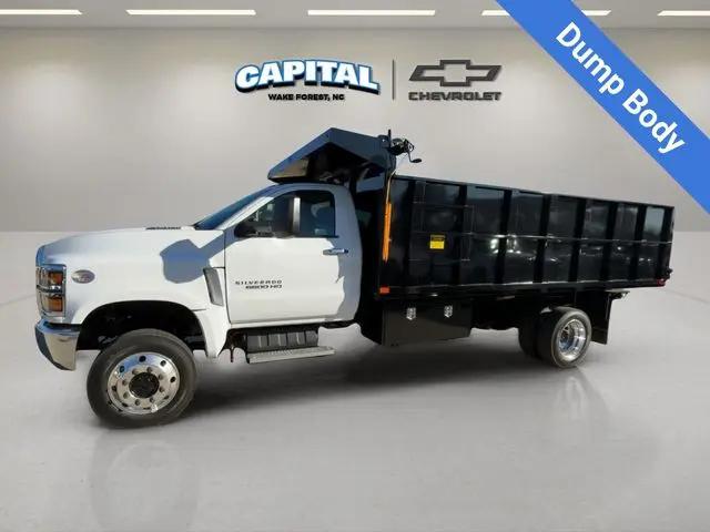2025 Chevrolet 4500HD 1WT