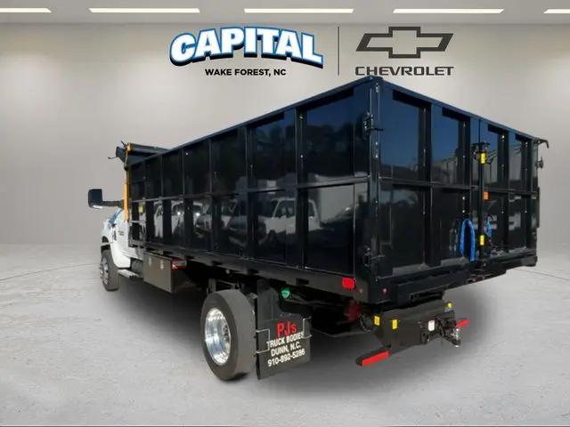 2025 Chevrolet 4500HD 1WT