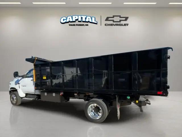 2025 Chevrolet 4500HD 1WT