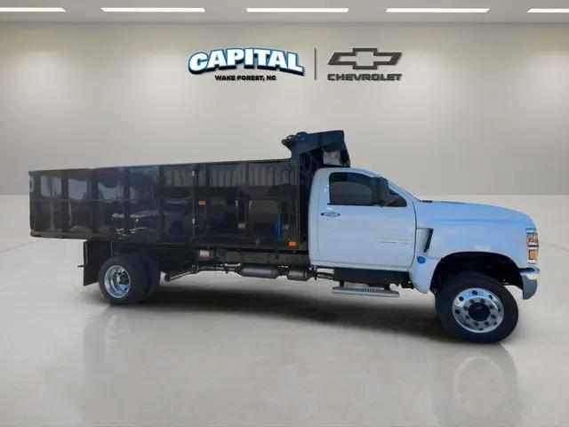2025 Chevrolet 4500HD 1WT