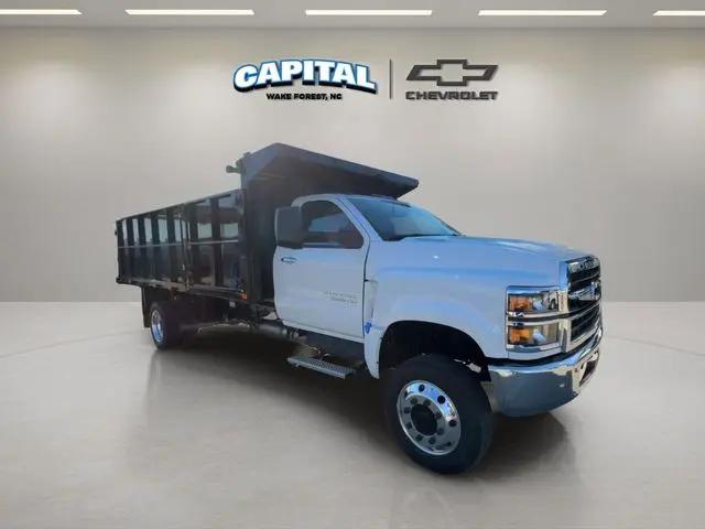 2025 Chevrolet 4500HD 1WT