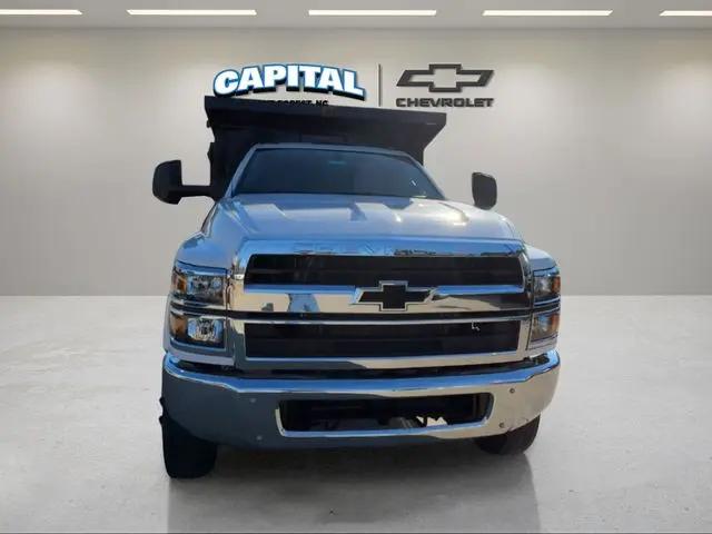 2025 Chevrolet 4500HD 1WT