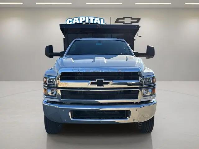 2025 Chevrolet 4500HD 1WT