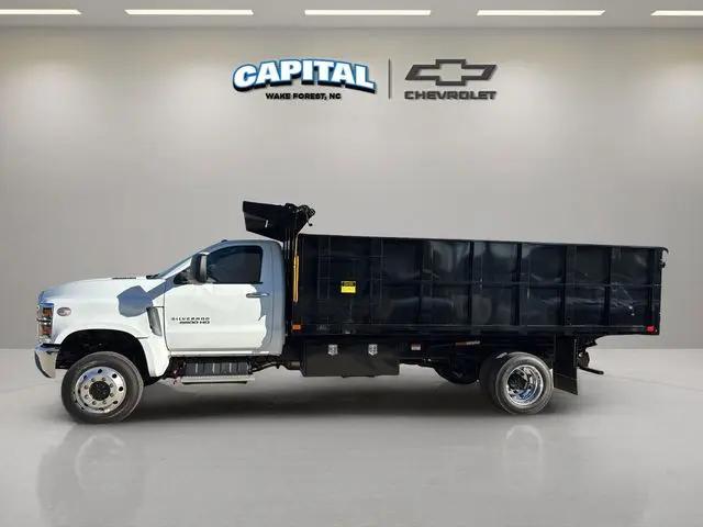 2025 Chevrolet 4500HD 1WT