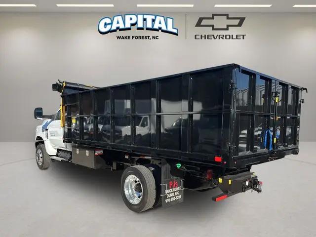 2025 Chevrolet 4500HD 1WT