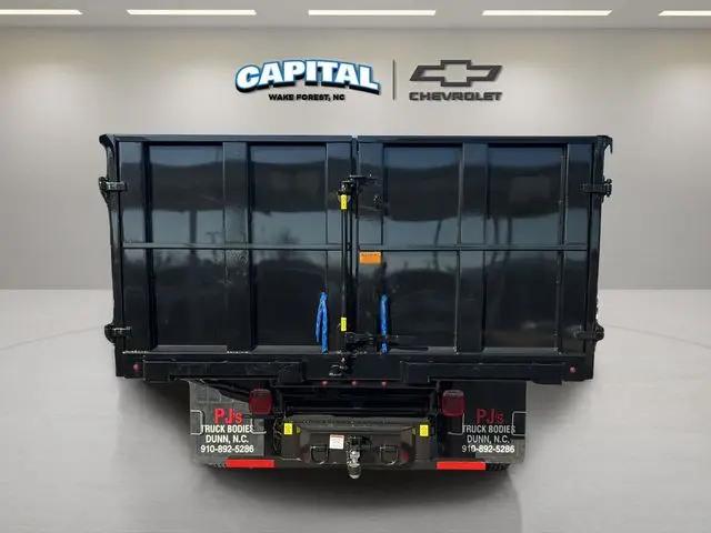 2025 Chevrolet 4500HD 1WT
