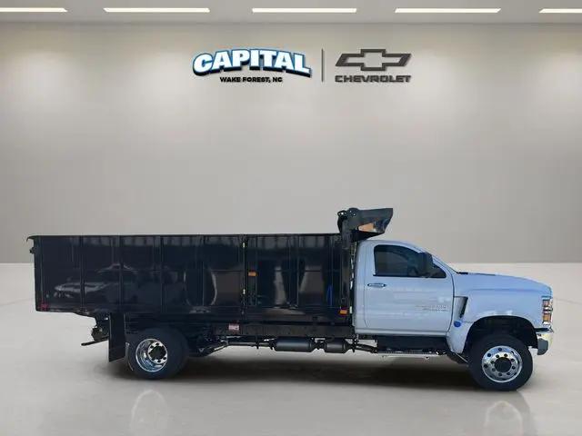 2025 Chevrolet 4500HD 1WT