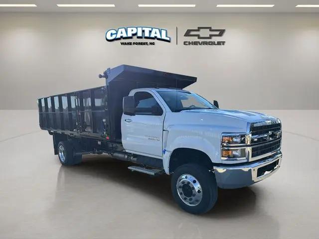 2025 Chevrolet 4500HD 1WT