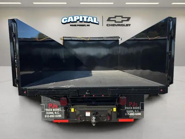 2025 Chevrolet 4500HD 1WT